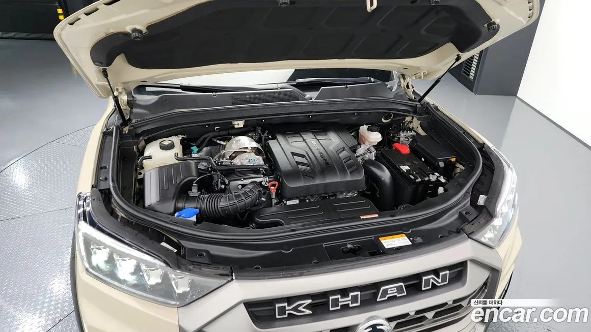 KG Mobility (Ssangyong) Rexton — фото 6
