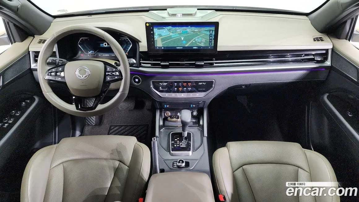 KG Mobility (Ssangyong) Rexton — фото 7