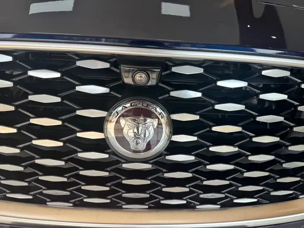 Jaguar XFL 2021 из CN, фото 4