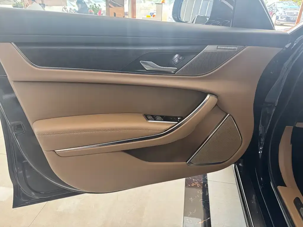 Jaguar XFL 2021 из CN, фото 5