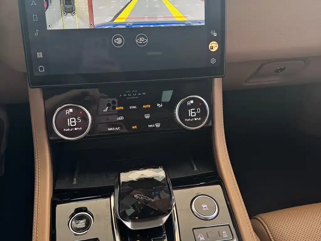 Jaguar XFL 2021 из CN, фото 8