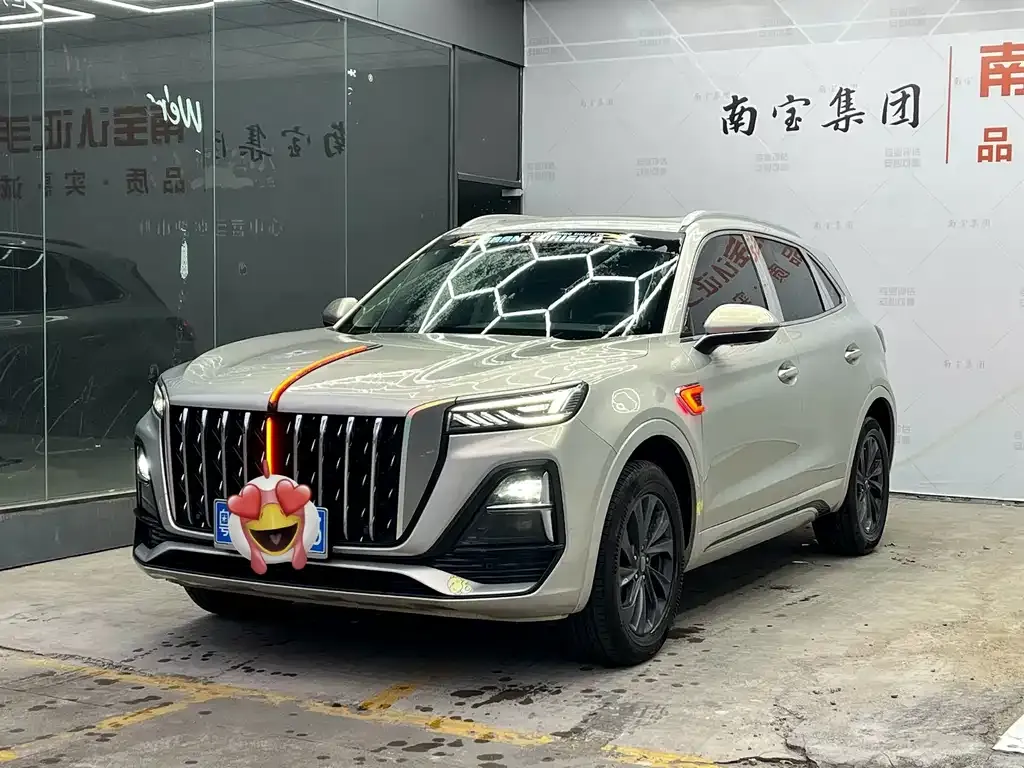 Hongqi HS5 2024 из CN, фото 1