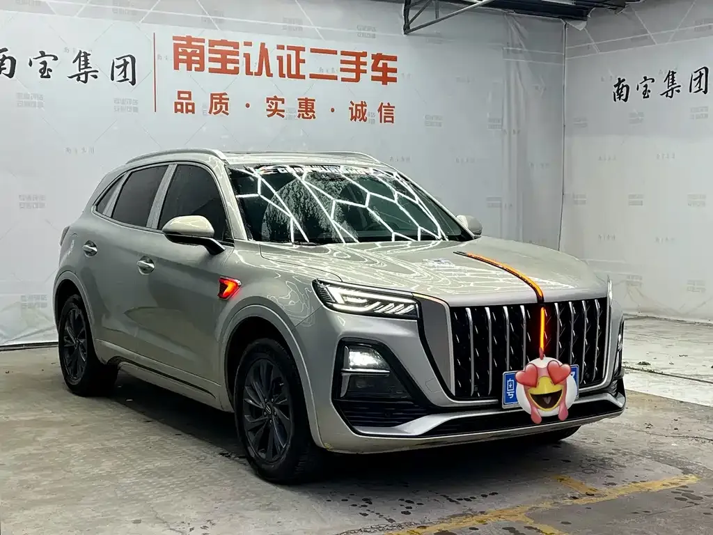 Hongqi HS5 2024 из CN, фото 3