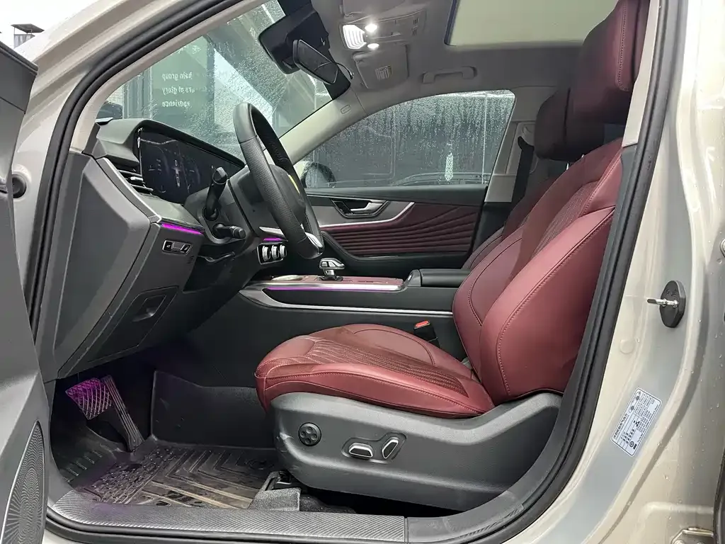 Hongqi HS5 2024 из CN, фото 4