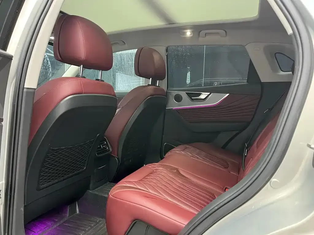 Hongqi HS5 2024 из CN, фото 5