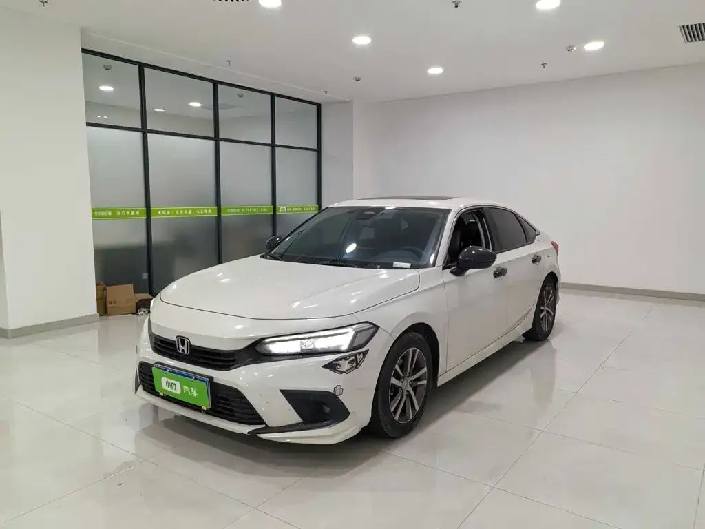 Honda Civic 2021 из CN, фото 1