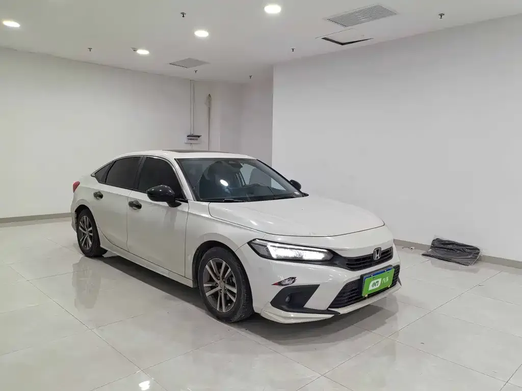 Honda Civic 2021 из CN, фото 2