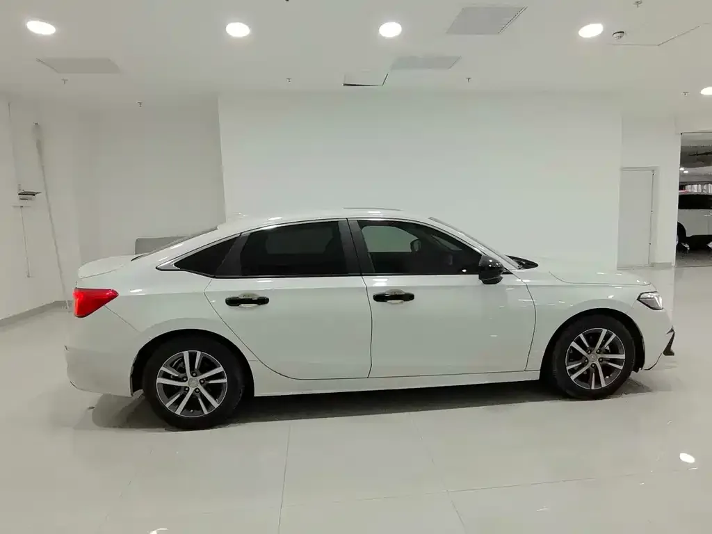Honda Civic 2021 из CN, фото 3