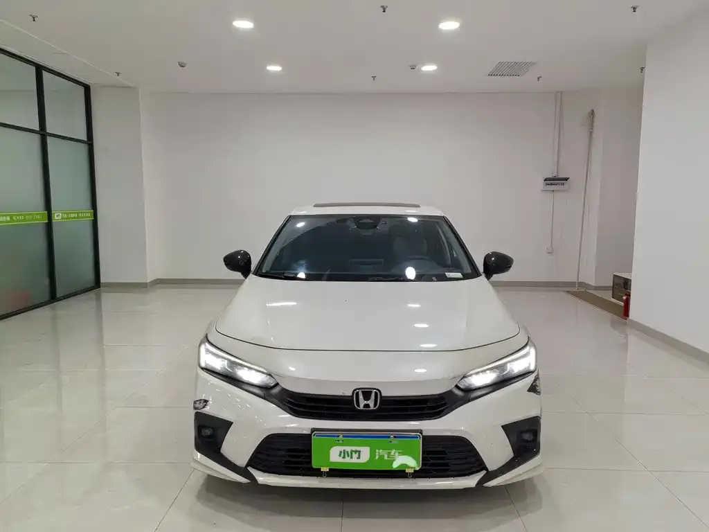 Honda Civic 2021 из CN, фото 4