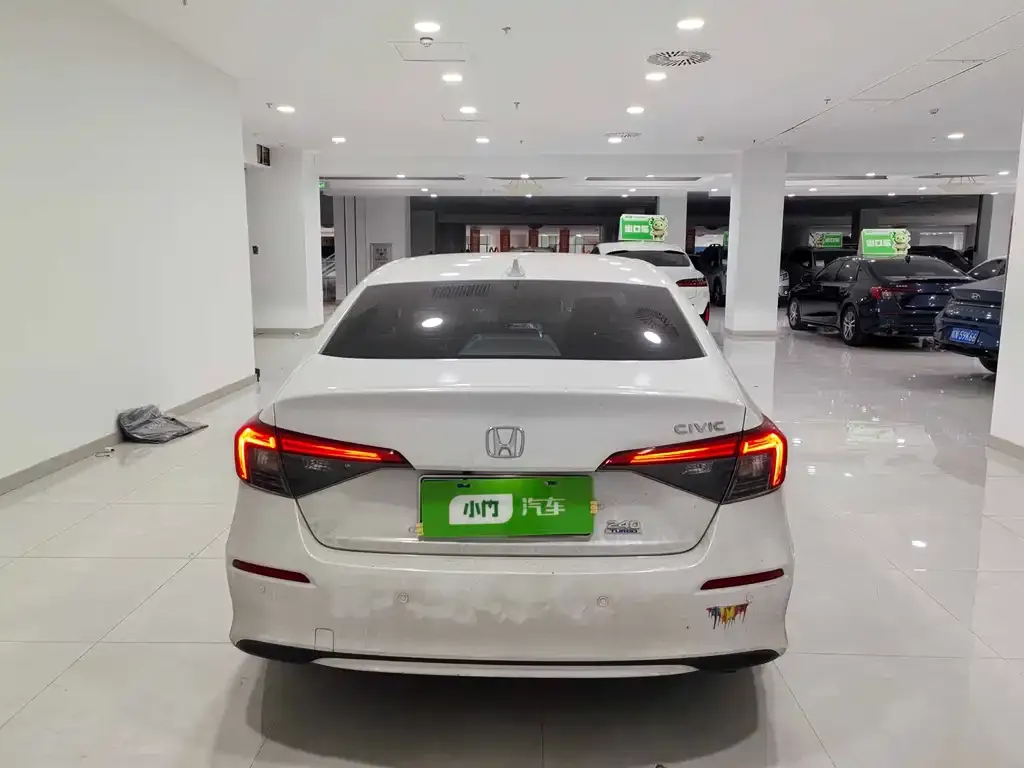 Honda Civic 2021 из CN, фото 5