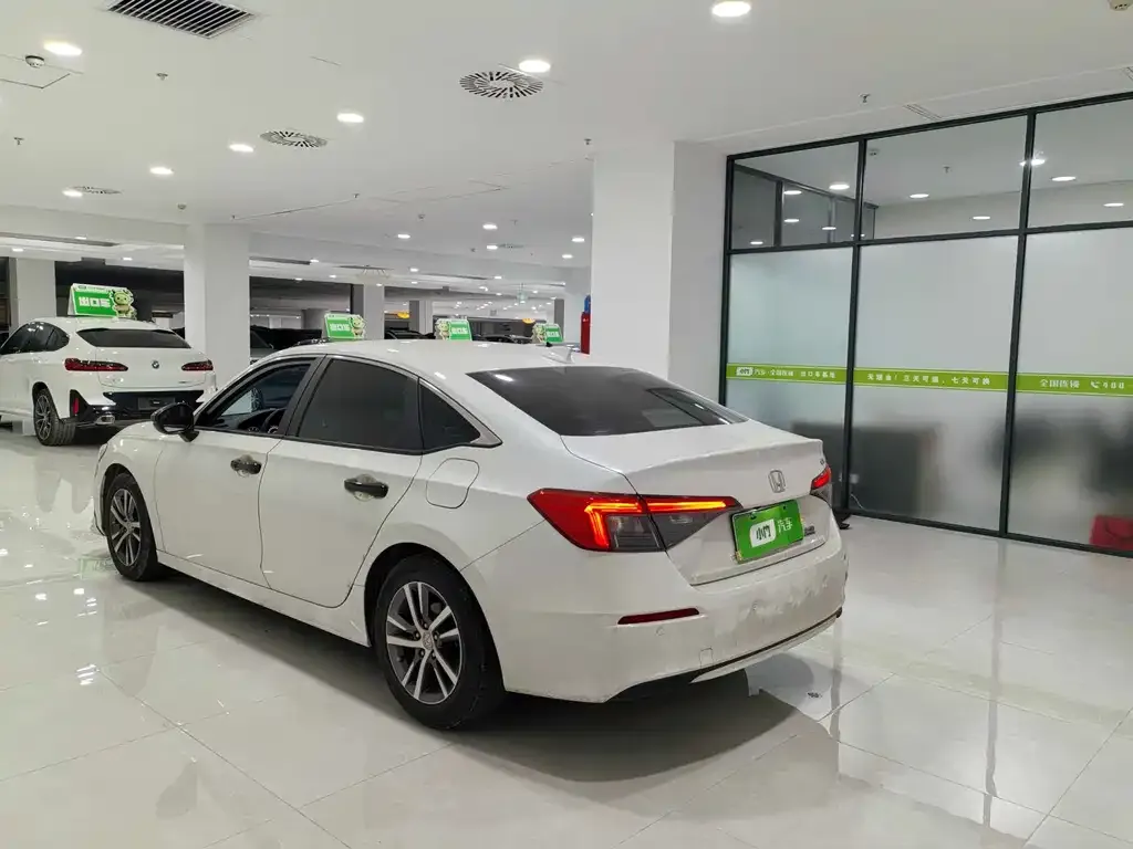 Honda Civic 2021 из CN, фото 6