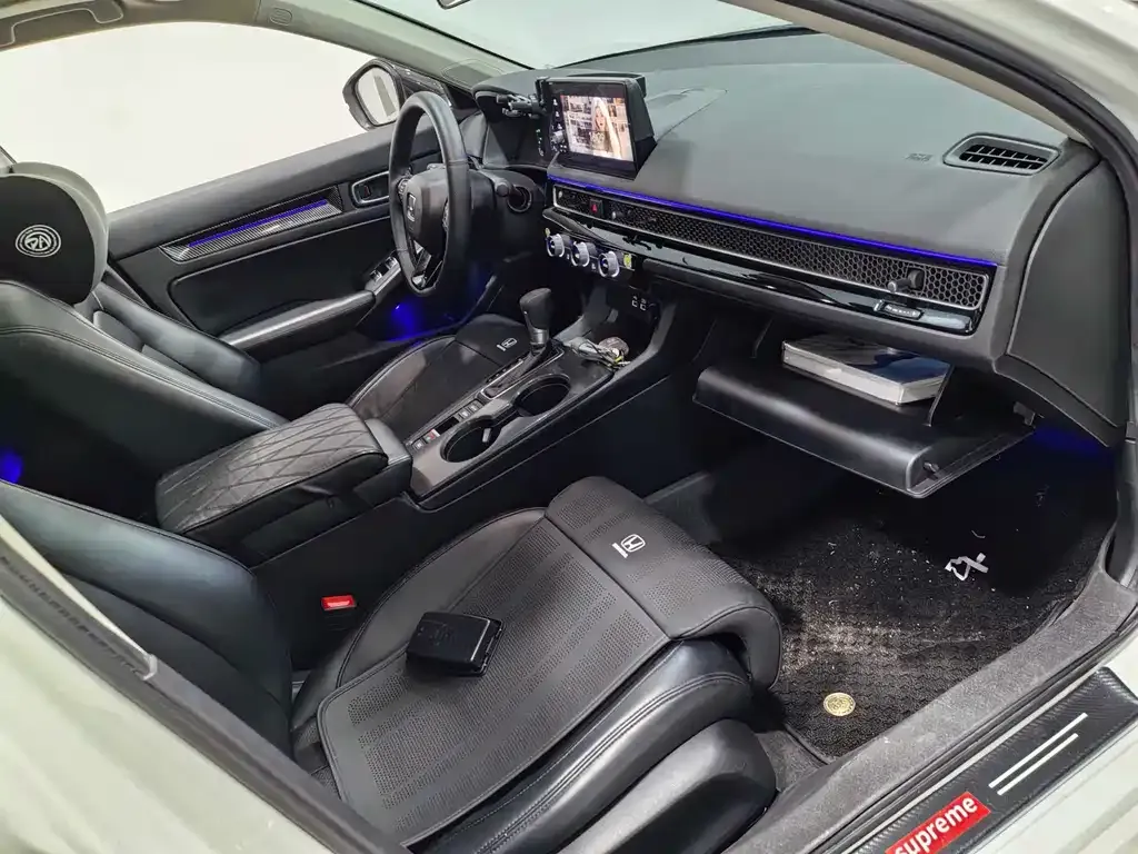 Honda Civic 2021 из CN, фото 7