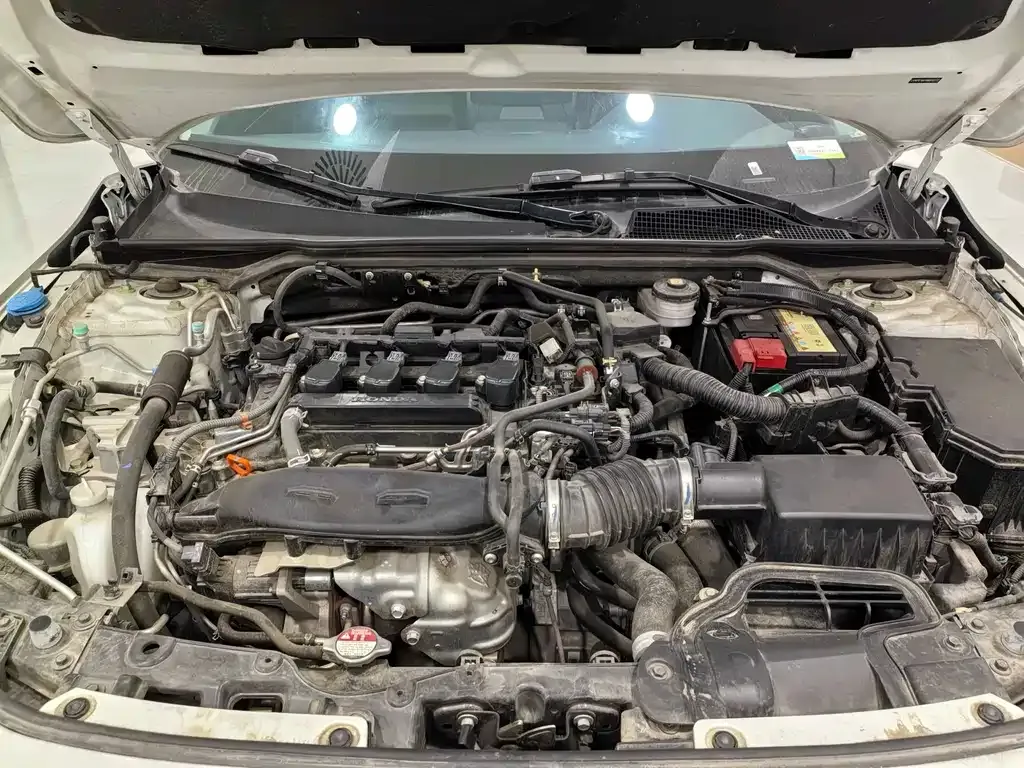 Honda Civic 2021 из CN, фото 9