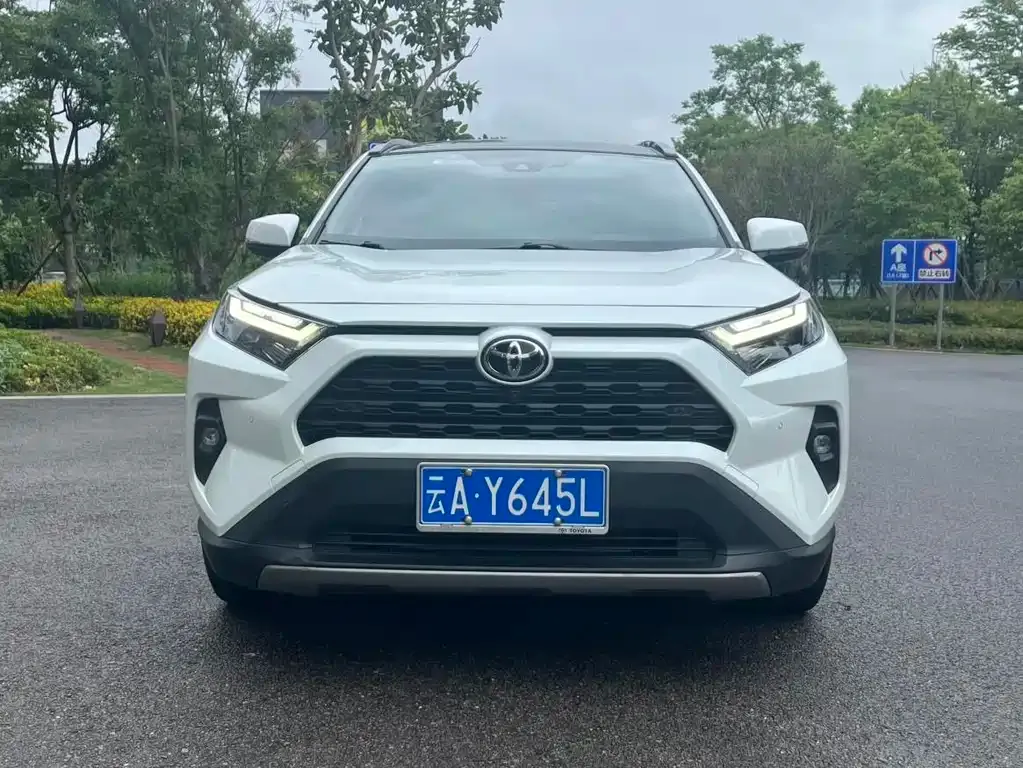 Toyota RAV4 2024 из CN, фото 2