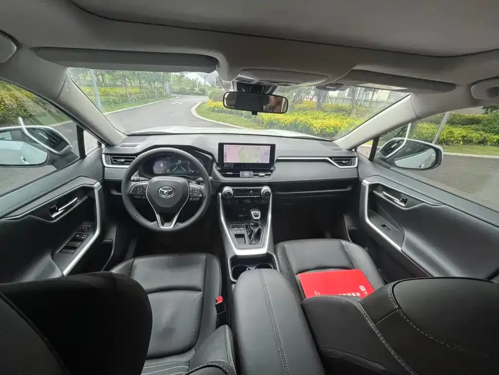 Toyota RAV4 2024 из CN, фото 6