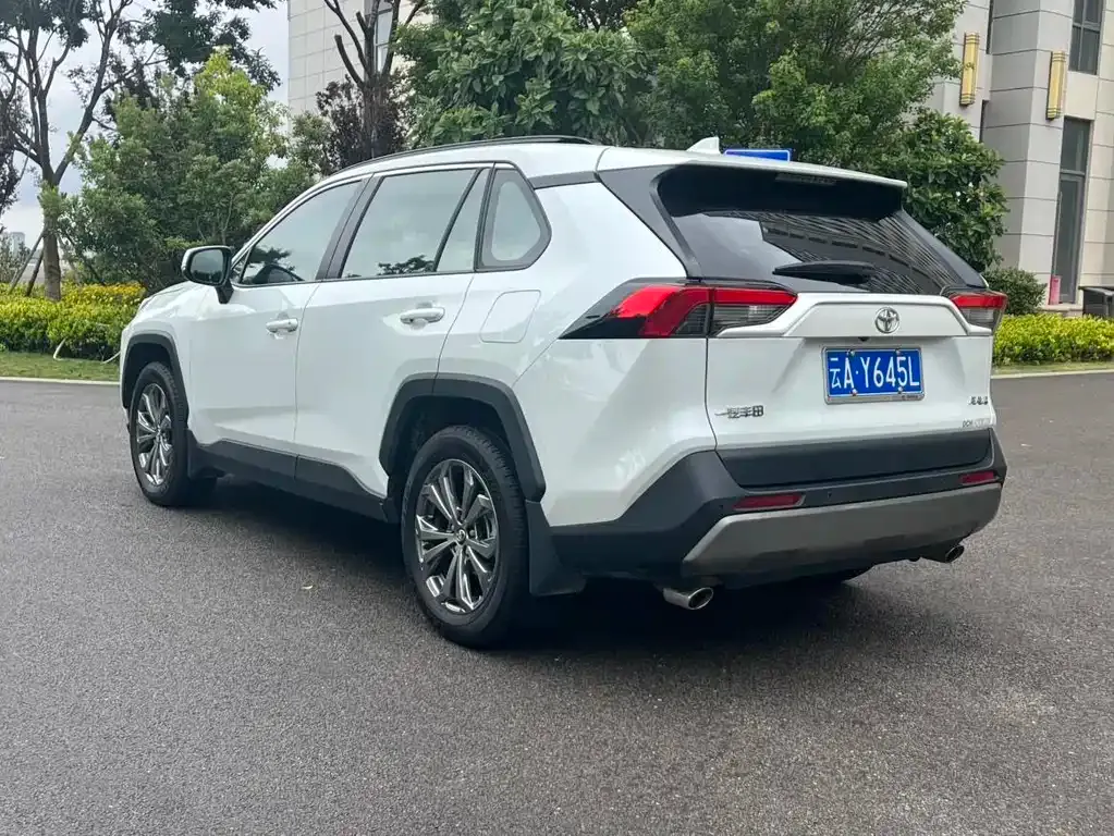 Toyota RAV4 2024 из CN, фото 7