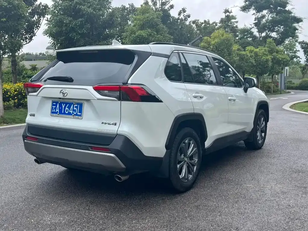 Toyota RAV4 2024 из CN, фото 8