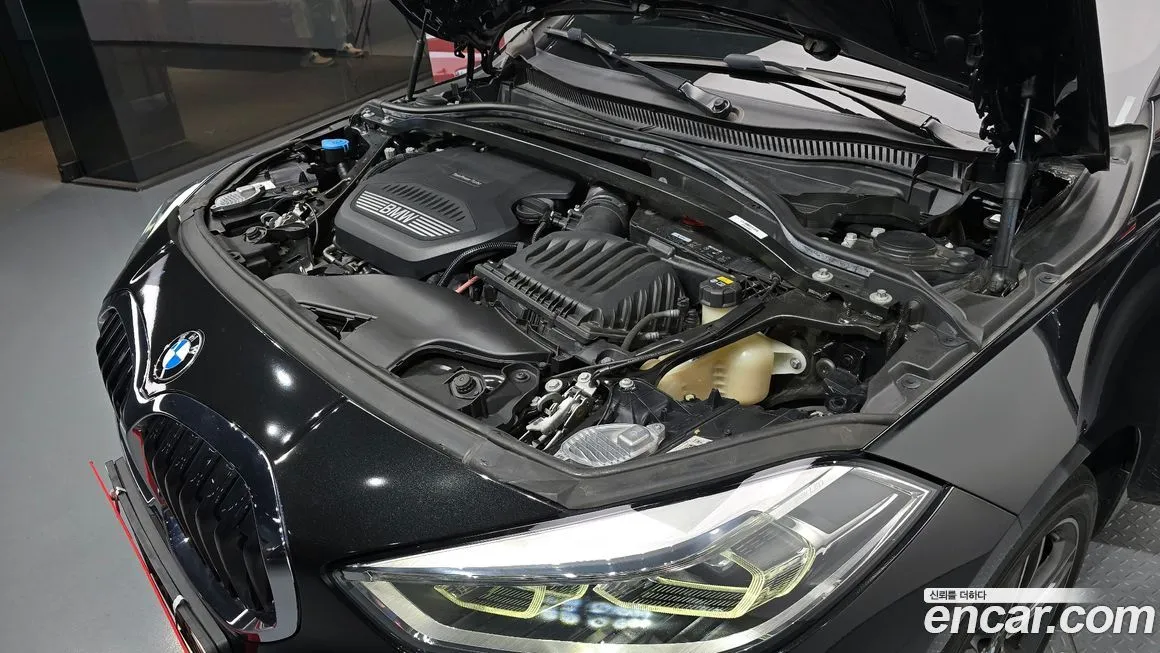 BMW 1-Series 2021 из KR, фото 6