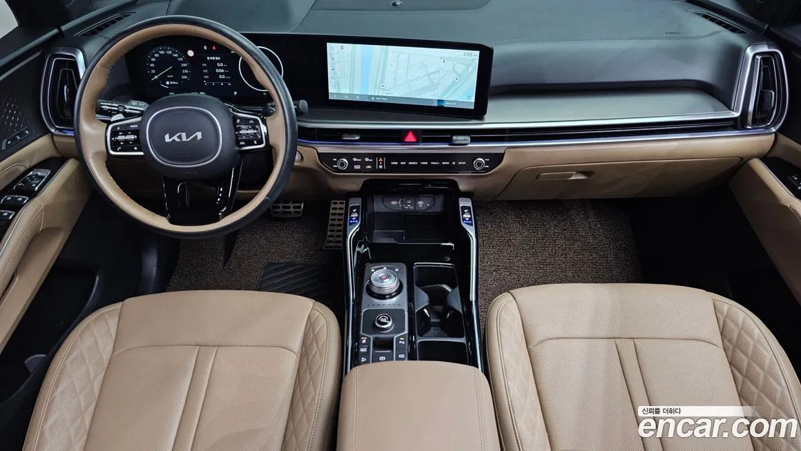 Kia Sorento — фото 7