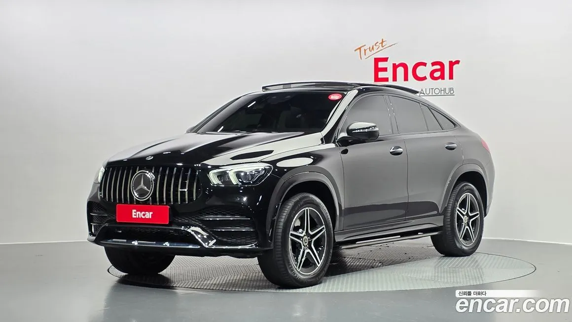 Mercedes-Benz GLE-Class — фото 1