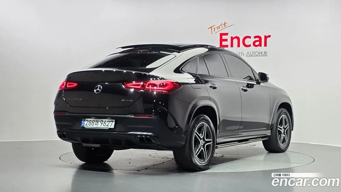 Mercedes-Benz GLE-Class — фото 2