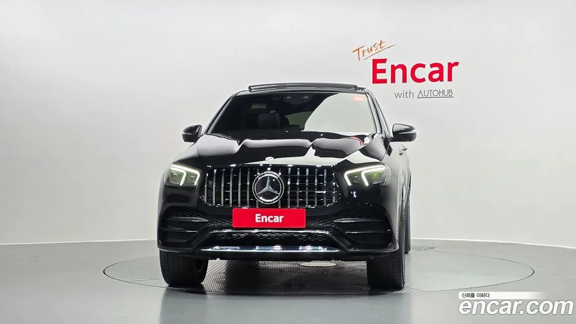 Mercedes-Benz GLE-Class — фото 3
