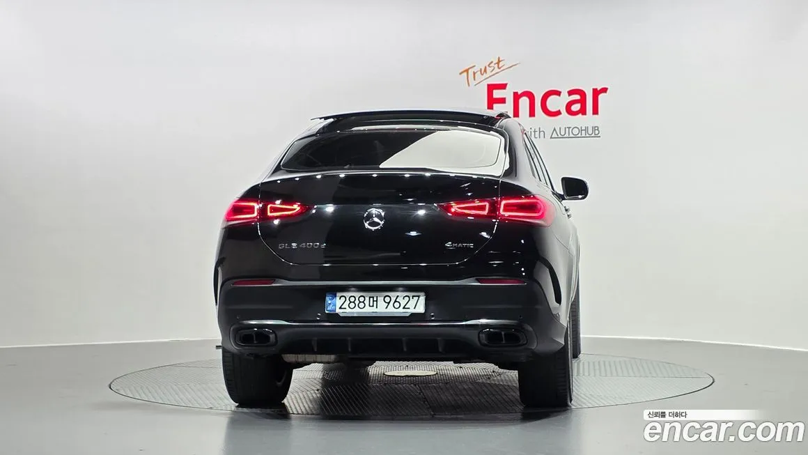 Mercedes-Benz GLE-Class — фото 4