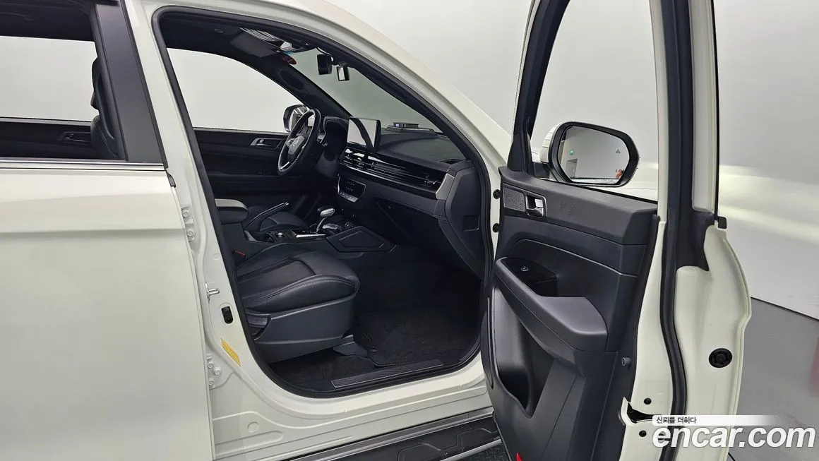 KG Mobility (Ssangyong) Rexton — фото 10