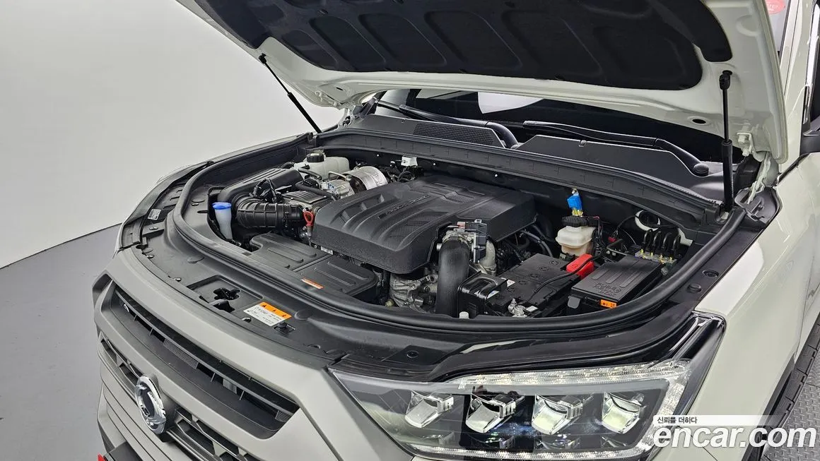 KG Mobility (Ssangyong) Rexton — фото 6