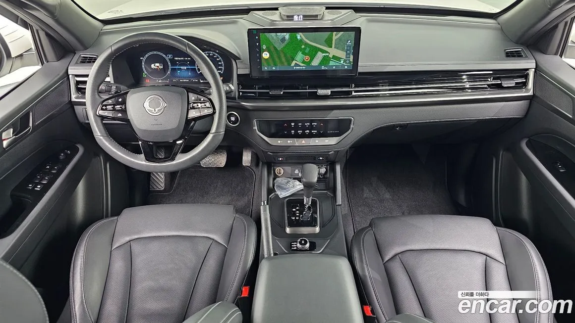 KG Mobility (Ssangyong) Rexton — фото 7