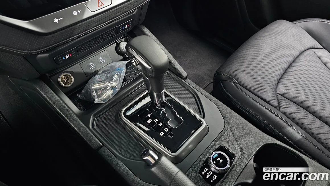 KG Mobility (Ssangyong) Rexton — фото 9
