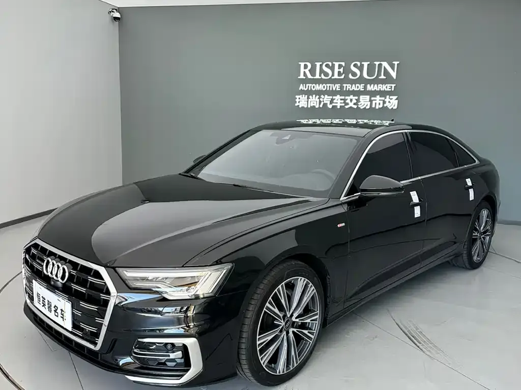 Audi A6L 2024 из CN, фото 1