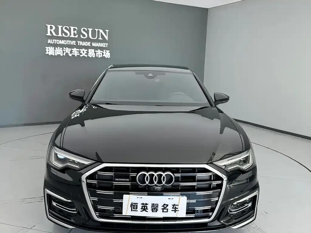 Audi A6L 2024 из CN, фото 2