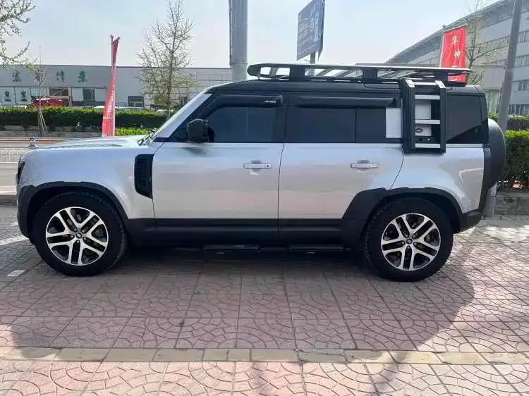 Land Rover Defender — фото 3