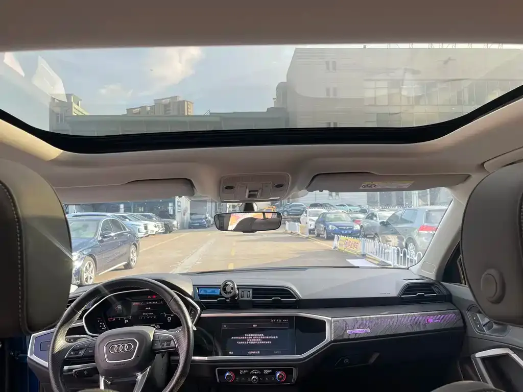Audi Q3 Sportback 2023 из CN, фото 7