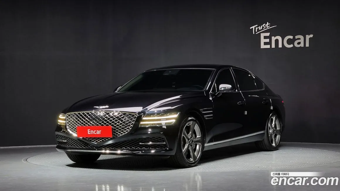Genesis G80 — фото 1