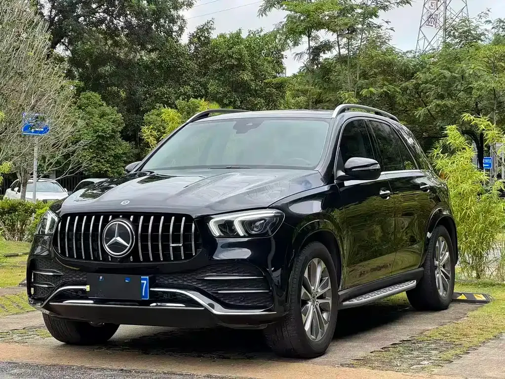 Mercedes-Benz GLE 2023 из CN, фото 1