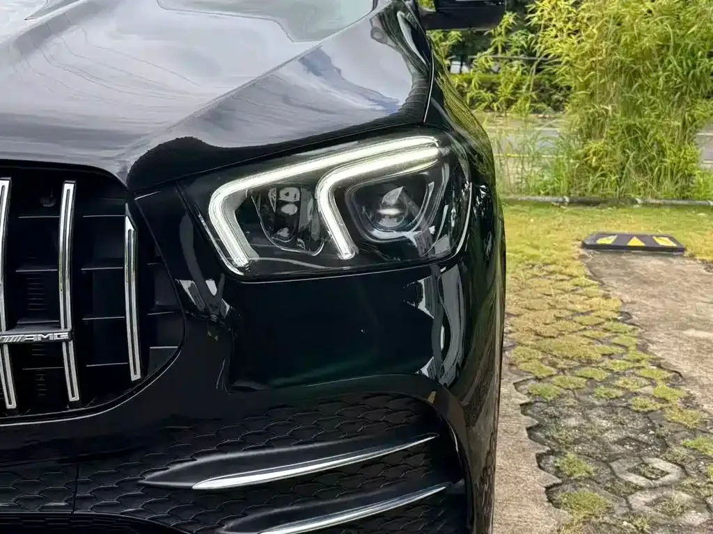 Mercedes-Benz GLE 2023 из CN, фото 10