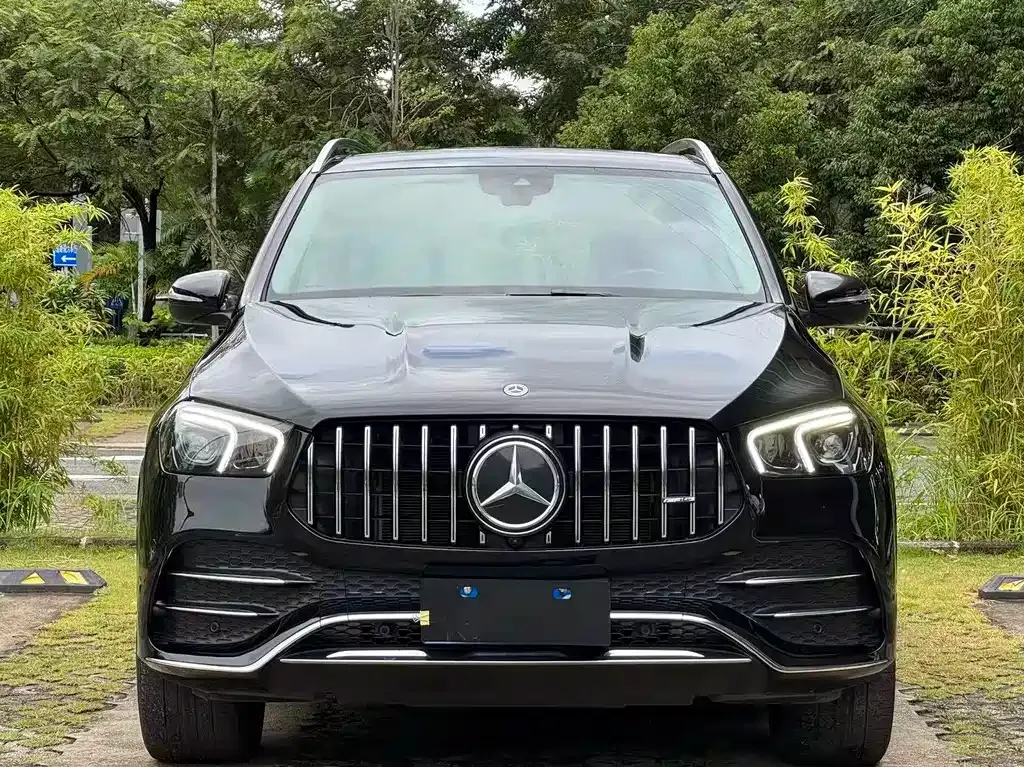 Mercedes-Benz GLE 2023 из CN, фото 2