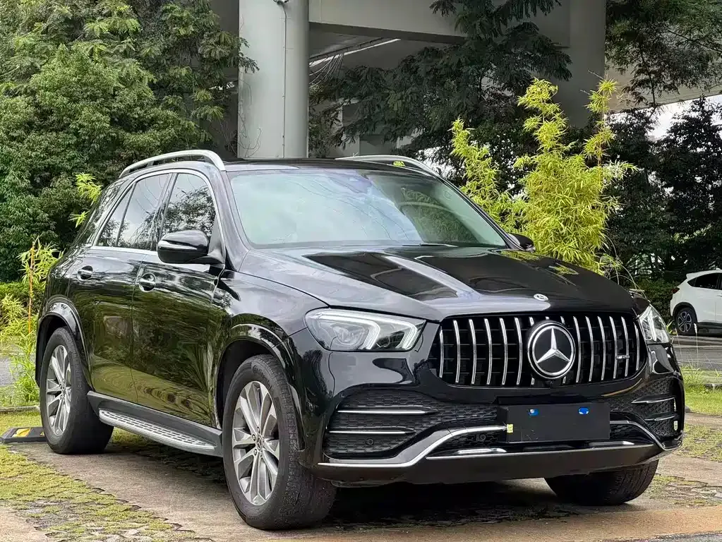 Mercedes-Benz GLE 2023 из CN, фото 3