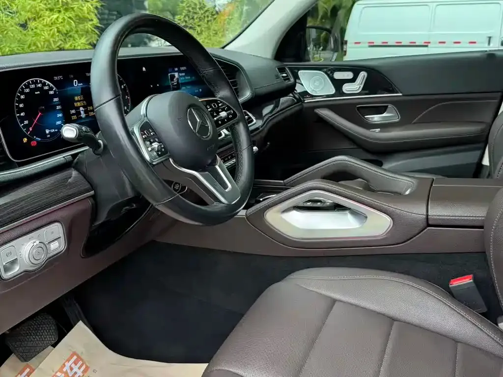 Mercedes-Benz GLE 2023 из CN, фото 4
