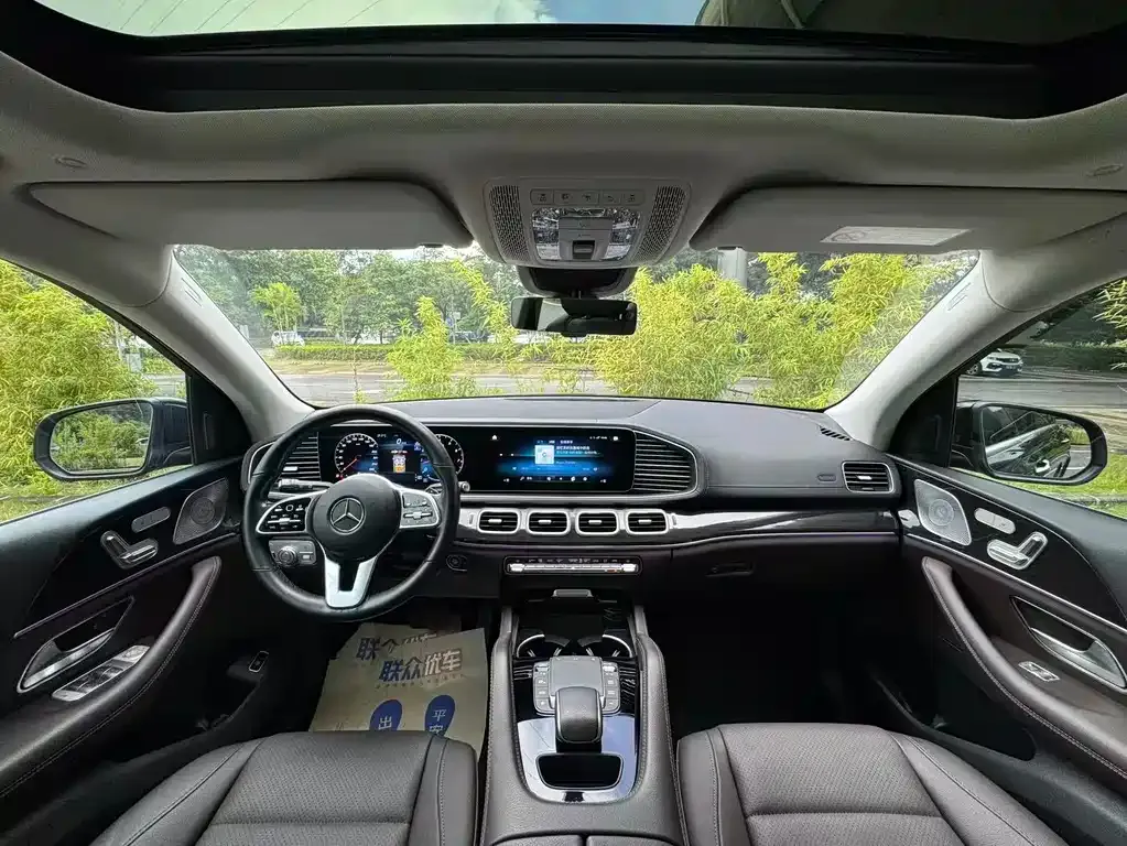 Mercedes-Benz GLE 2023 из CN, фото 5