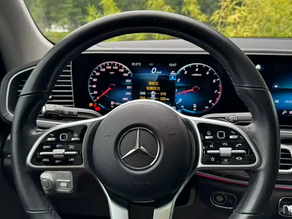 Mercedes-Benz GLE 2023 из CN, фото 6