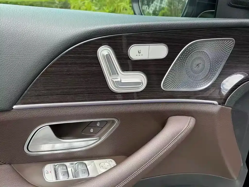Mercedes-Benz GLE 2023 из CN, фото 8
