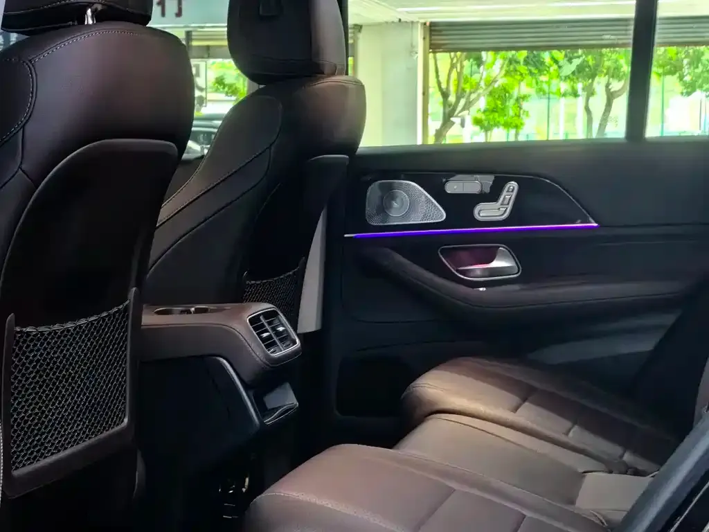 Mercedes-Benz GLE 2023 из CN, фото 9
