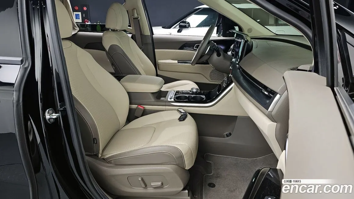 Kia Carnival — фото 10