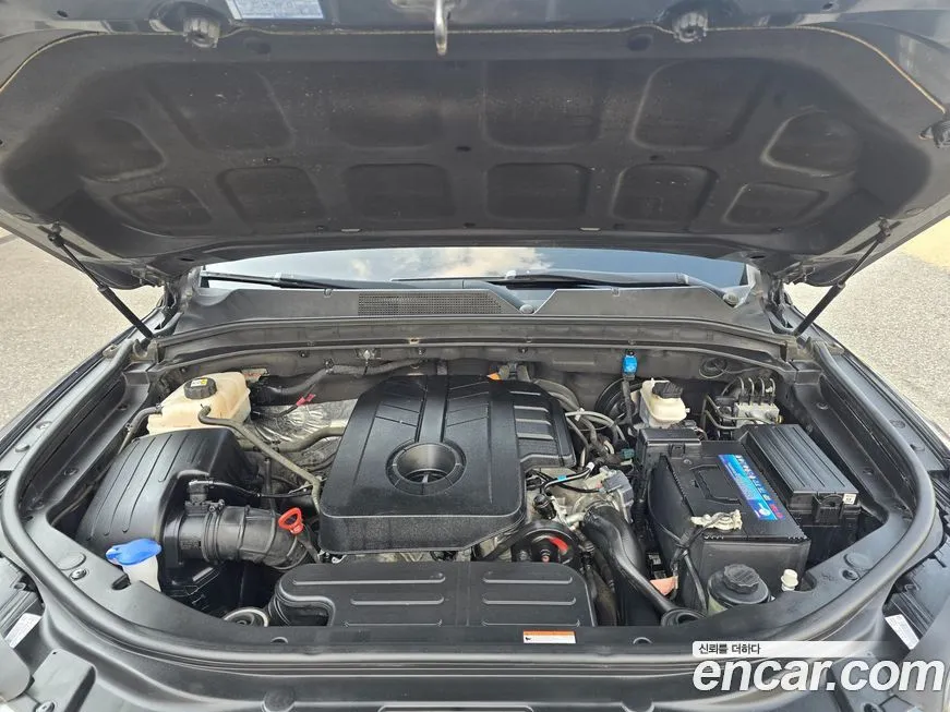 KG Mobility (Ssangyong) Rexton — фото 6