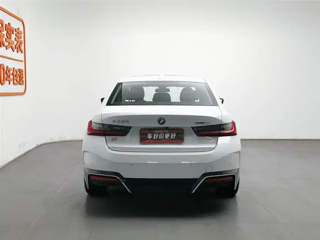 BMW i3 2023 из CN, фото 4