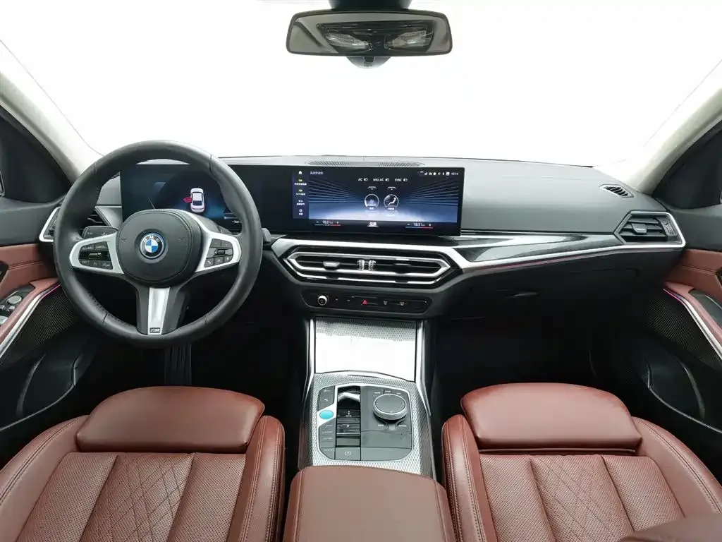 BMW i3 2023 из CN, фото 5