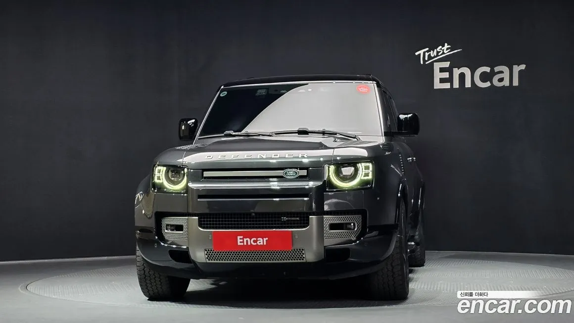 Land Rover Defender 2023 из KR, фото 3